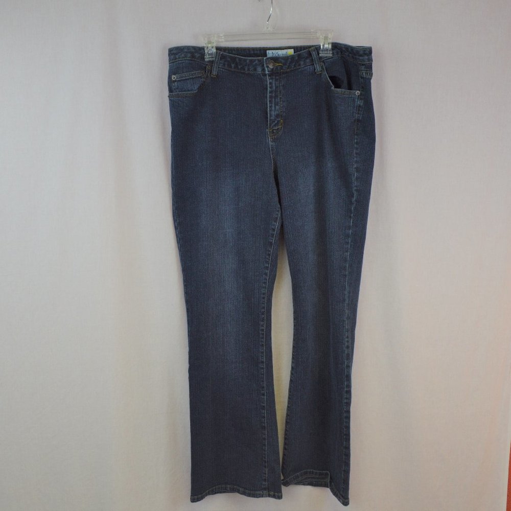 L.A. Blues Rodeo boot cut jeans size 5